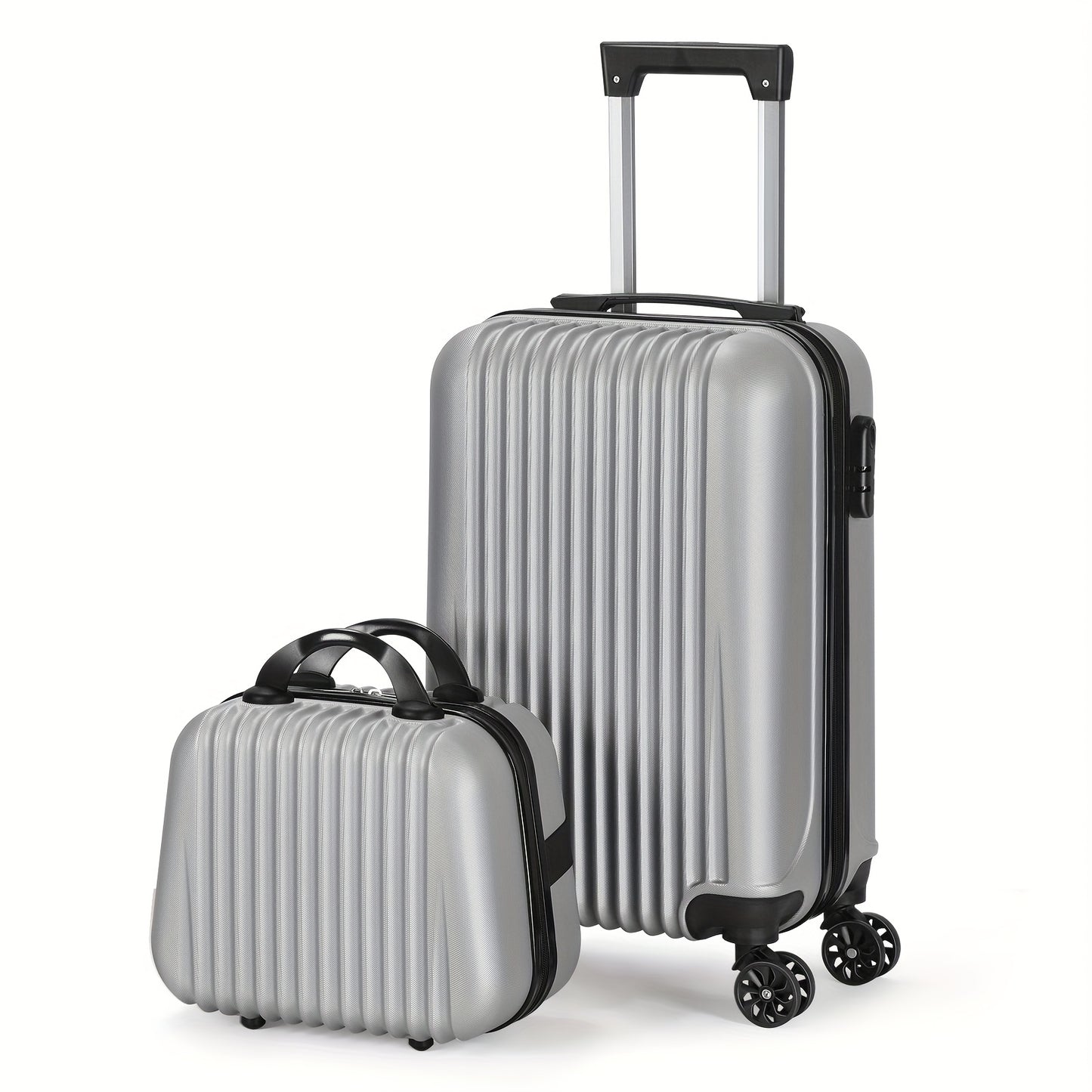 Luggage Set – 2-Piece, 20 Inch, Hardshell, for Travel & Work – detail view 58