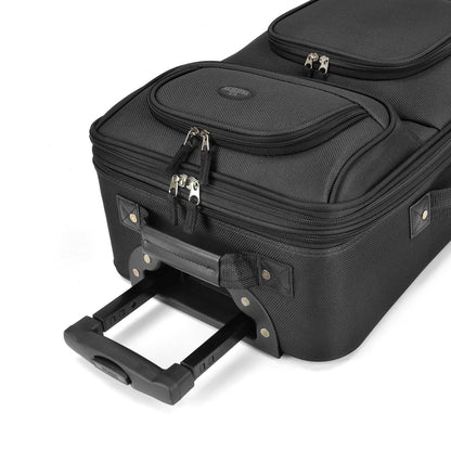 Luggage Set – 2 Piece, 21 Inch, 14 Inch, Expandable – detail view 20