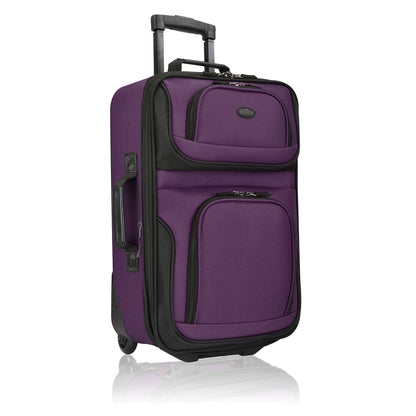 Luggage Set – 2 Piece, 21 Inch, 14 Inch, Expandable – detail view 22