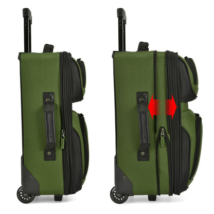 Luggage Set – 2 Piece, 21 Inch, 14 Inch, Expandable – detail view 31