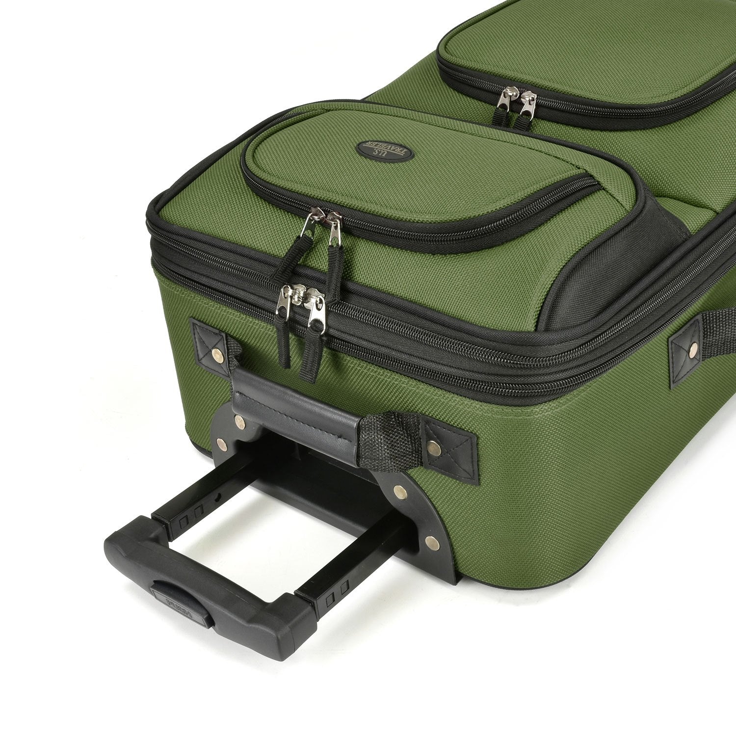 Luggage Set – 2 Piece, 21 Inch, 14 Inch, Expandable – detail view 34