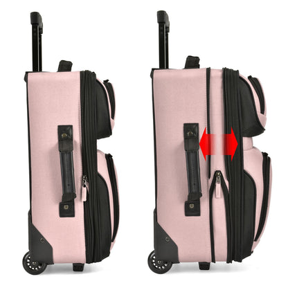 Luggage Set – 2 Piece, 21 Inch, 14 Inch, Expandable – detail view 45