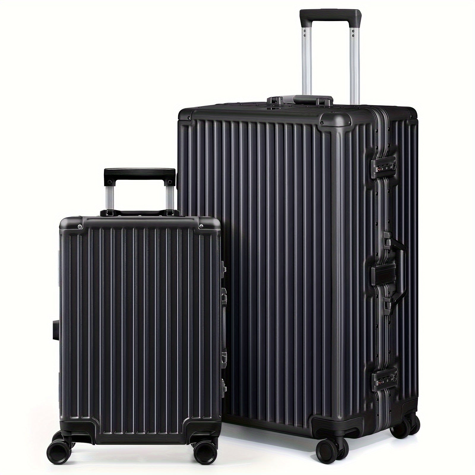 Luggage Set – 2-Piece, 28 Inch, TSA Lock, Spinner Wheels – detail view 2