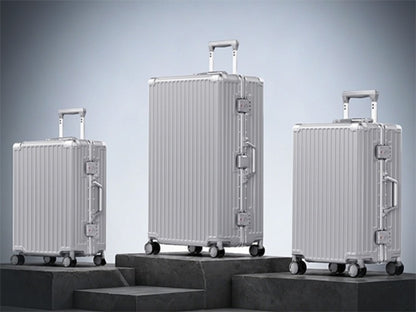 Luggage Set – 2-Piece, 28 Inch, TSA Lock, Spinner Wheels – detail view 15