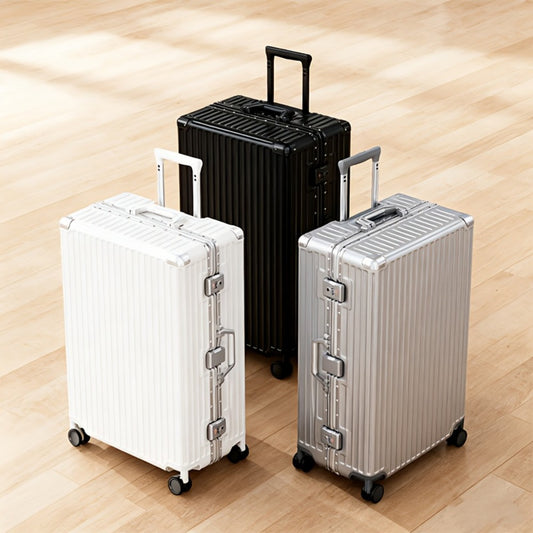 Luggage Set – 2-Piece, 28 Inch, TSA Lock, Spinner Wheels – front view