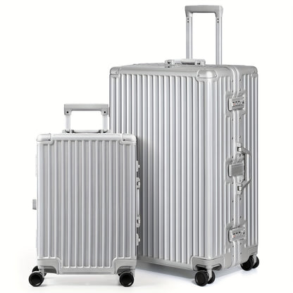 Luggage Set – 2-Piece, 28 Inch, TSA Lock, Spinner Wheels – detail view 3