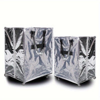 Silvery