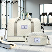 2pcs Beige