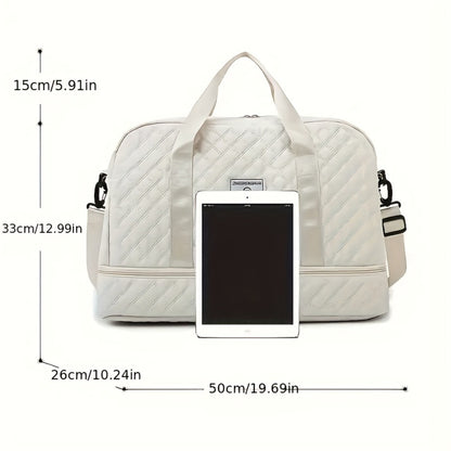 Luggage Set – 2-Piece, Hardshell, Combination Lock, Lightweight – detail view 2