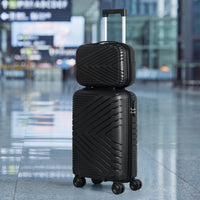 Black(20in+14in)