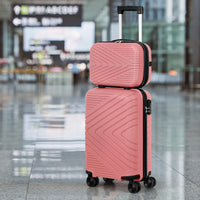 【Pink(20in+14in)】