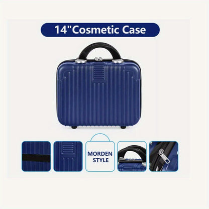 Luggage Set – 2-Piece, TSA Lock, Spinner Wheels, for Travel – detail view 5