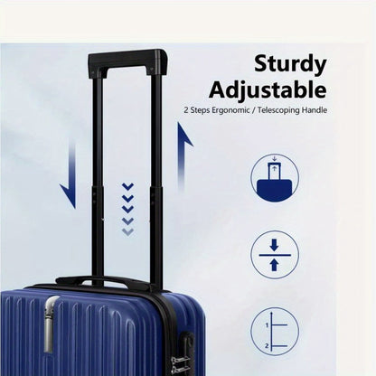 Luggage Set – 2-Piece, TSA Lock, Spinner Wheels, for Travel – detail view 6