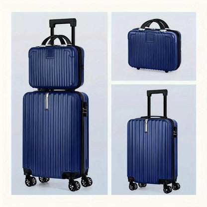 Luggage Set – 2-Piece, TSA Lock, Spinner Wheels, for Travel – detail view 8