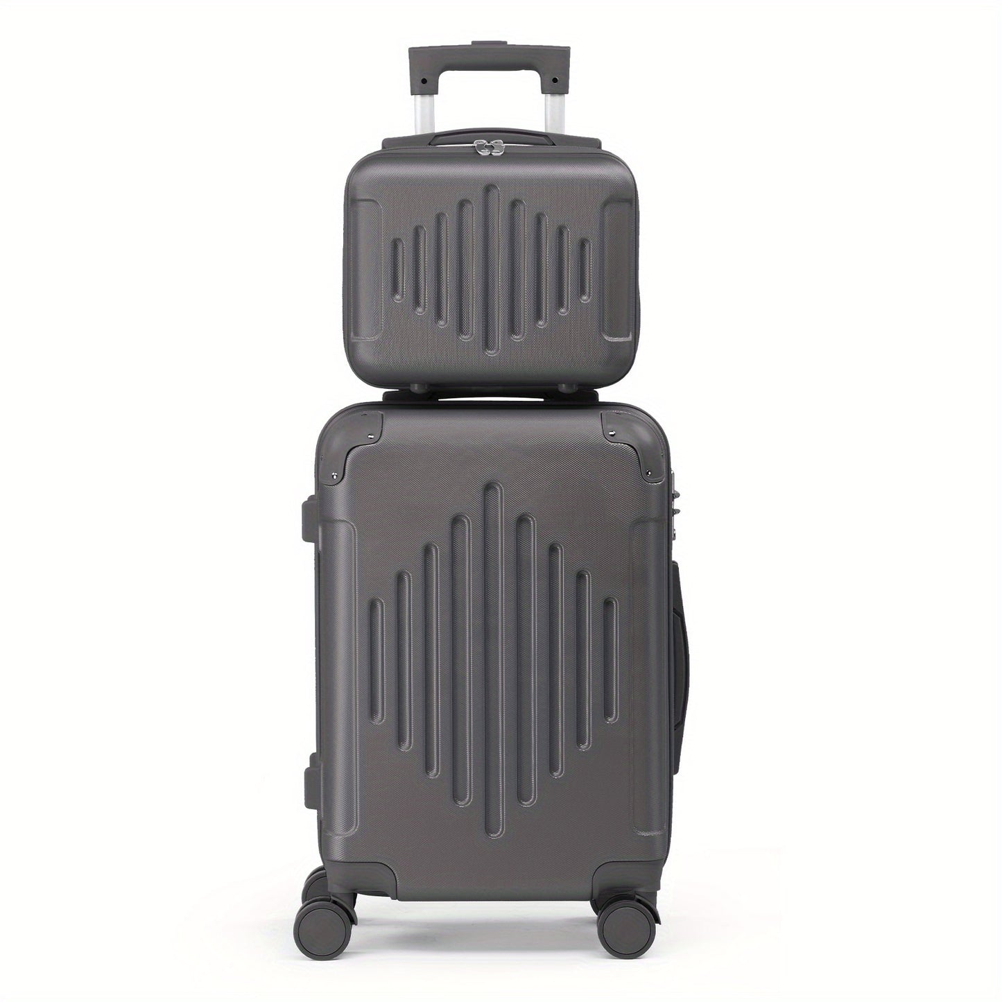 Luggage Set – 2-Piece, TSA Lock, Lightweight, for Travel – detail view 23