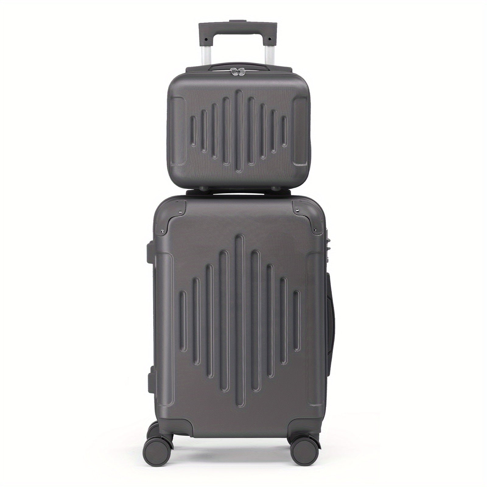 Luggage Set – 2-Piece, TSA Lock, Lightweight, for Travel – detail view 23