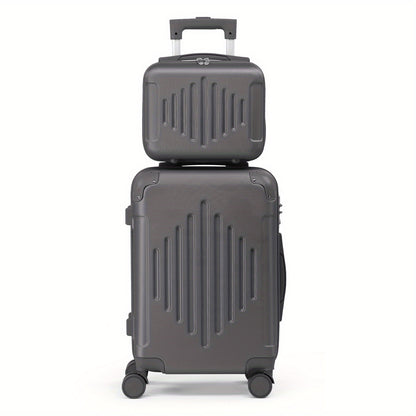 Luggage Set – 2-Piece, TSA Lock, Lightweight, for Travel – detail view 23