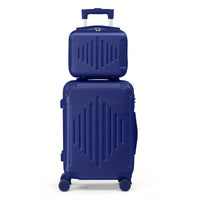 2pcs Blue