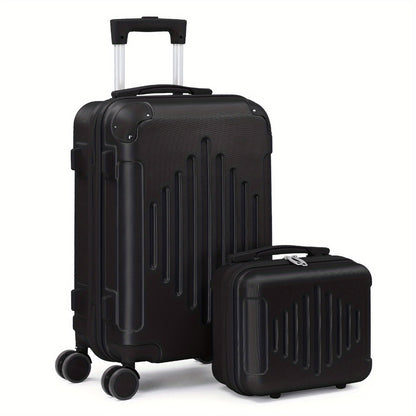 Luggage Set – 2-Piece, TSA Lock, Lightweight, for Travel – detail view 17
