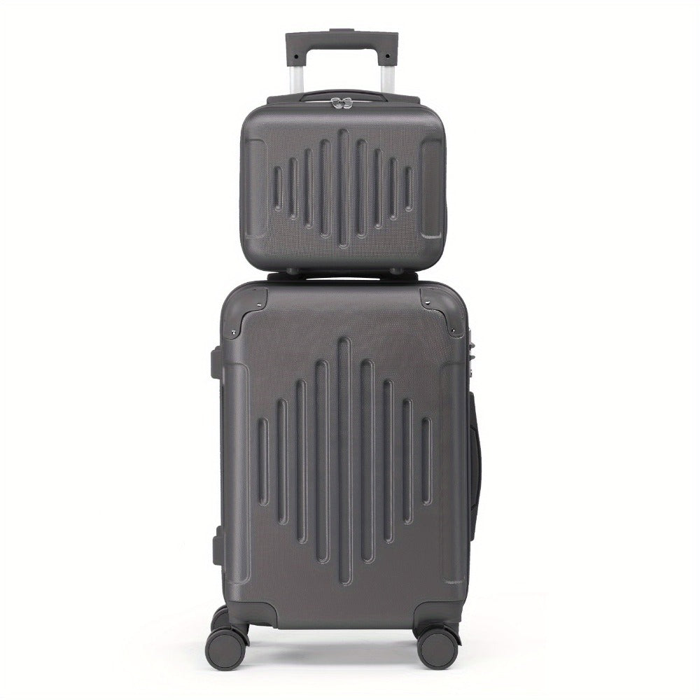 Luggage Set – 2-Piece, TSA Lock, Lightweight, for Travel – detail view 19