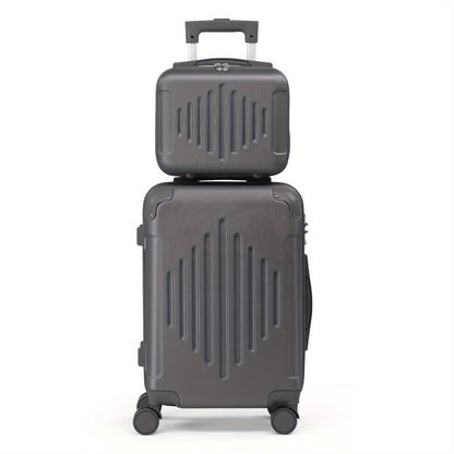 Luggage Set – 2-Piece, TSA Lock, Lightweight, for Travel – detail view 19