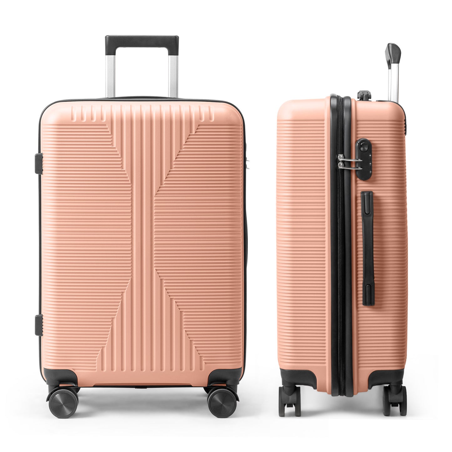 Luggage Set – 28 Inch, Hardshell, Lightweight, TSA Lock – detail view 12