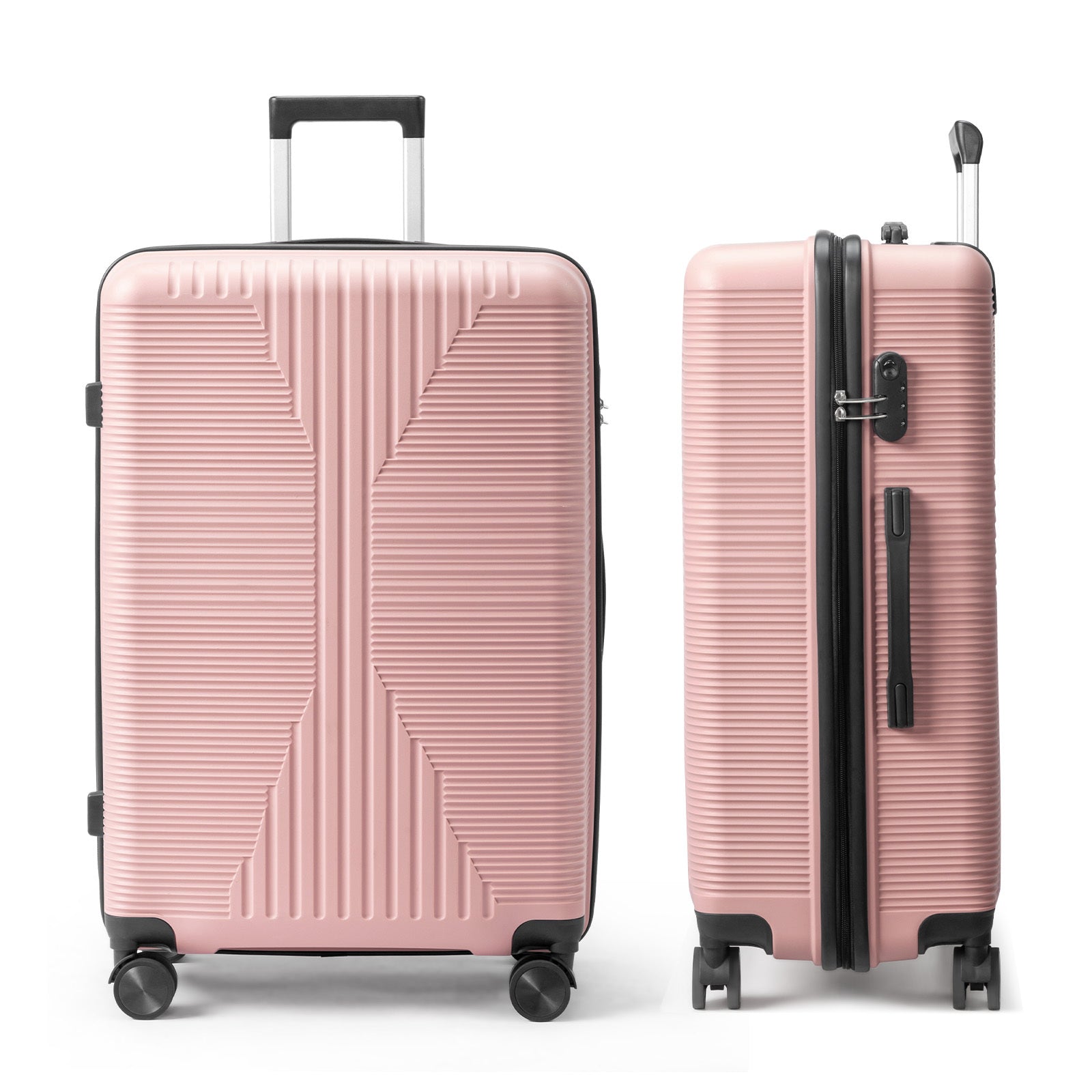 Luggage Set – 28 Inch, Hardshell, Lightweight, TSA Lock – detail view 41