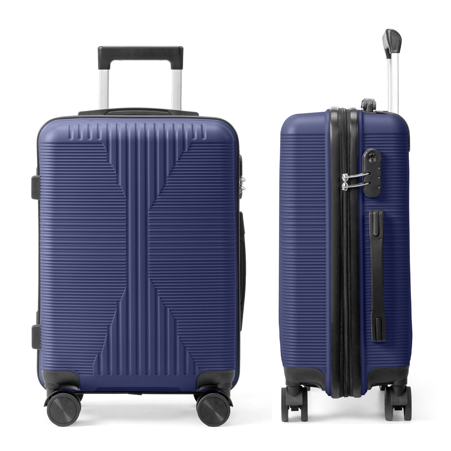 Luggage Set – 28 Inch, Hardshell, Lightweight, TSA Lock – detail view 57