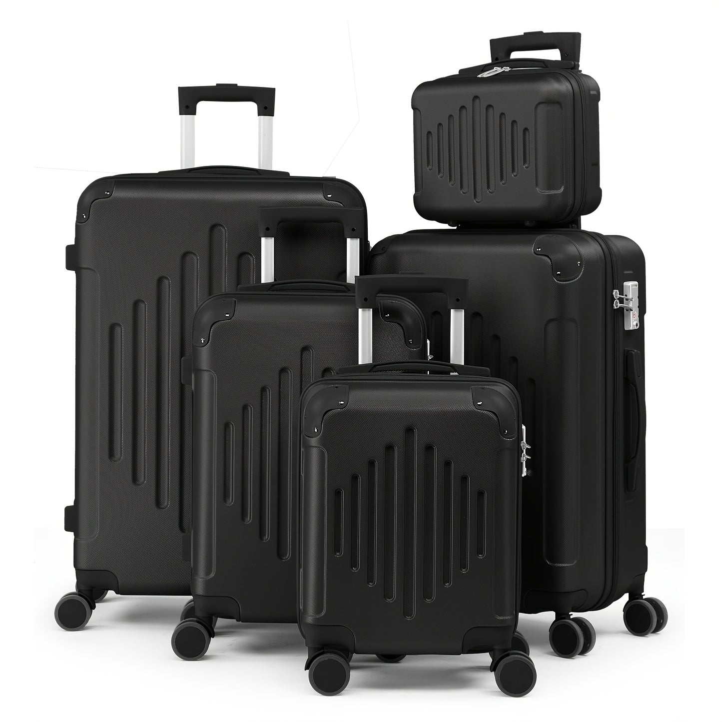 Luggage Set – 28 Inch, TSA Lock, Spinner Wheels, Lightweight – detail view 27