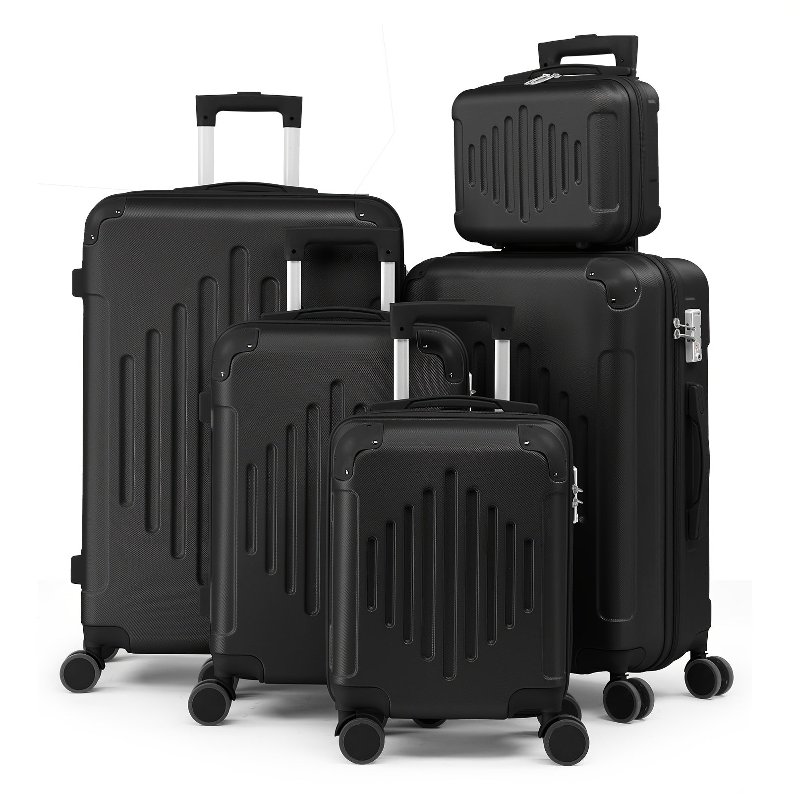 Luggage Set – 28 Inch, TSA Lock, Spinner Wheels, Lightweight – detail view 27