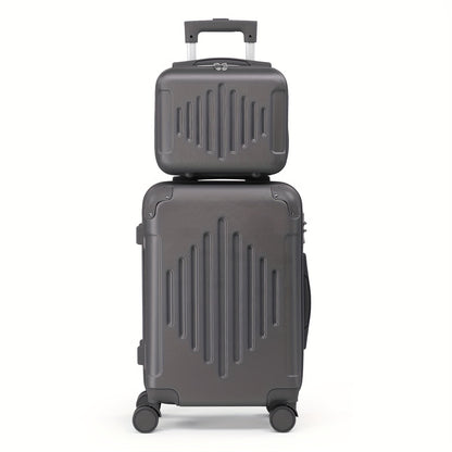 Luggage Set – 28 Inch, TSA Lock, Spinner Wheels, Lightweight – detail view 38