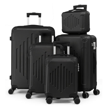 Luggage Set – 28 Inch, TSA Lock, Spinner Wheels, Lightweight – detail view 14
