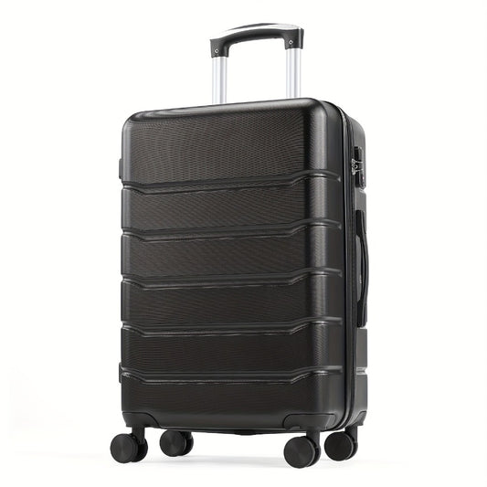 Luggage Set – 28 Inch, TSA Lock, Spinner Wheels, Lightweight – front view