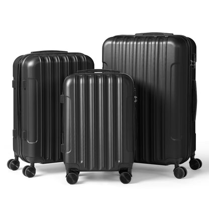 Luggage Set – 3 Piece, 12 Colors, 28 Inch, ABS Hardshell – detail view 53