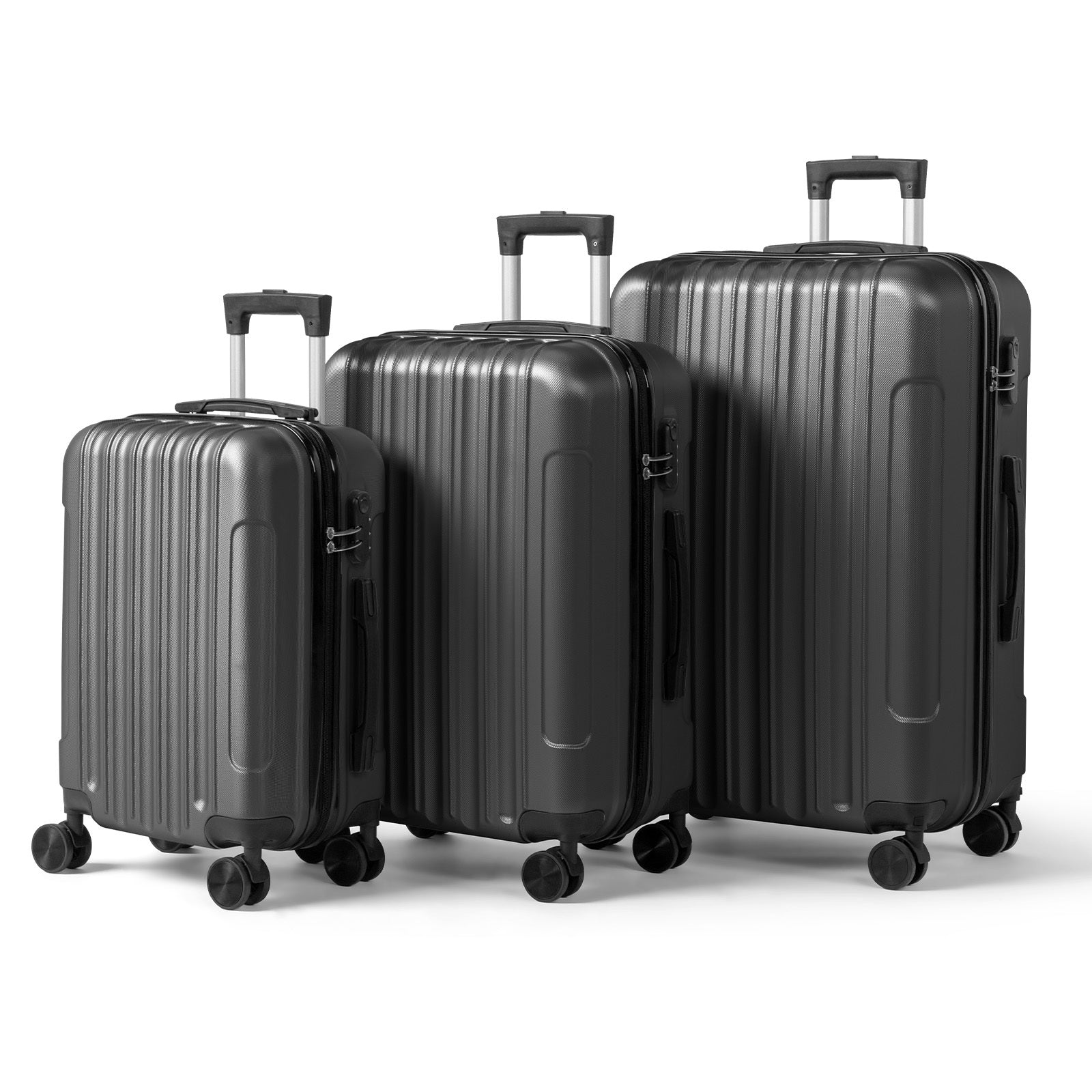 Luggage Set – 3 Piece, 12 Colors, 28 Inch, ABS Hardshell – detail view 24