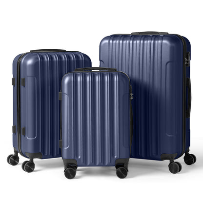 Luggage Set – 3 Piece, 12 Colors, 28 Inch, ABS Hardshell – detail view 12