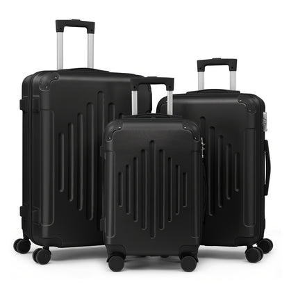 Luggage Set – 3 Piece, 28 Inch, Hardshell, TSA Lock – detail view 5