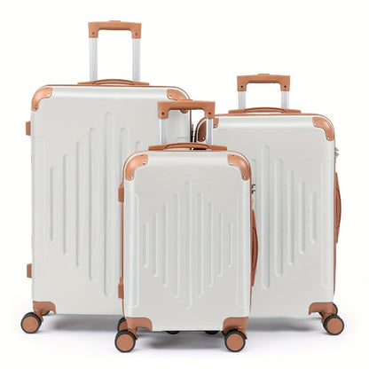 Luggage Set – 3 Piece, 28 Inch, Hardshell, TSA Lock – detail view 19
