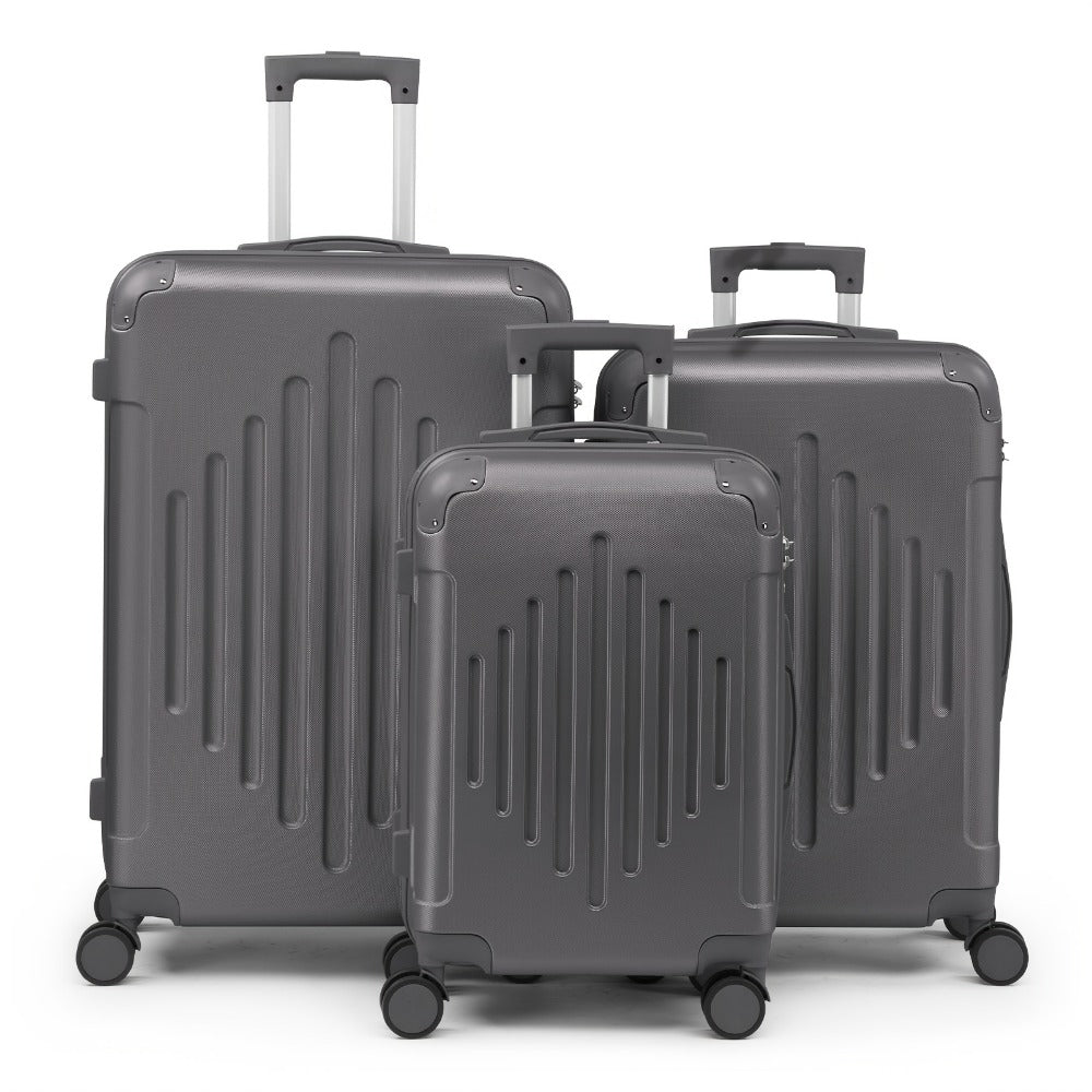 Luggage Set – 3 Piece, 28 Inch, Hardshell, TSA Lock – detail view 21