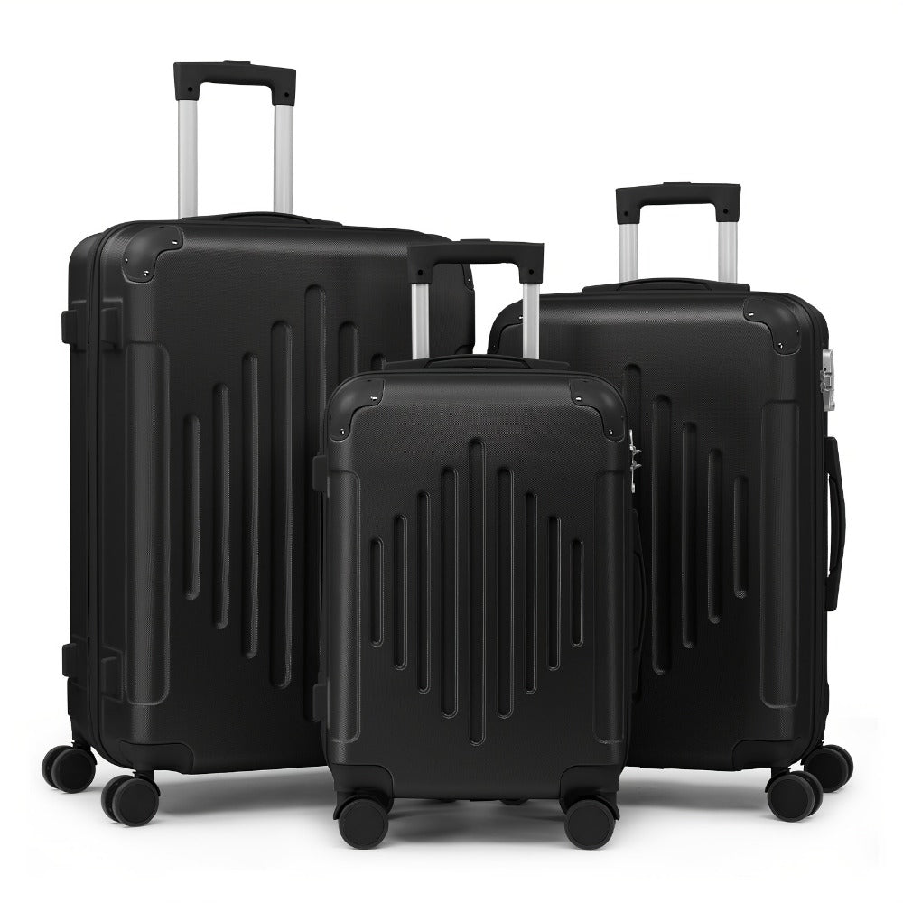 Luggage Set – 3 Piece, 28 Inch, Hardshell, TSA Lock – detail view 23