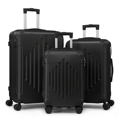 Luggage Set – 3 Piece, 28 Inch, Hardshell, TSA Lock – detail view 23