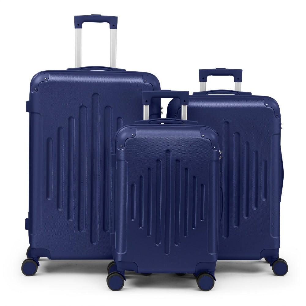 Luggage Set – 3 Piece, 28 Inch, Hardshell, TSA Lock – detail view 25