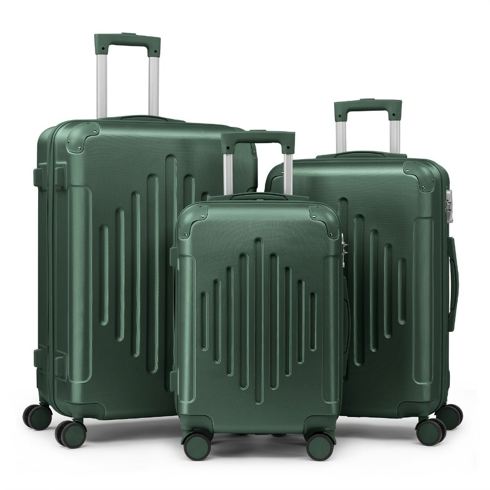 Luggage Set – 3 Piece, 28 Inch, Hardshell, TSA Lock – detail view 27