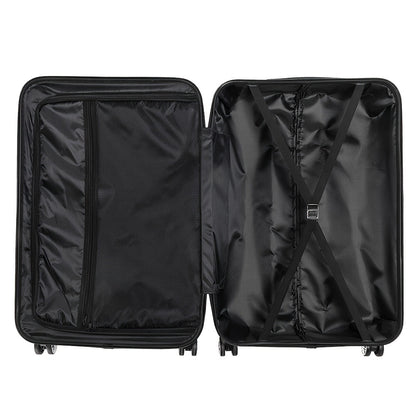 Luggage Set – 3 Piece, 28 Inch, Hardshell, TSA Lock – detail view 14