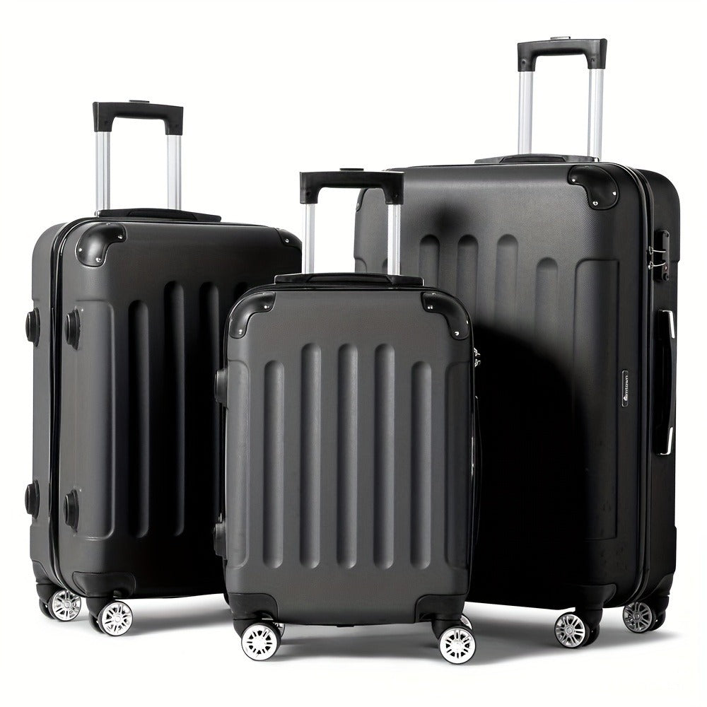Luggage Set – 3 Piece, 28 Inch, Hardshell, TSA Lock – detail view 15