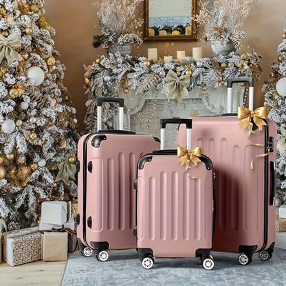 Luggage Set – 3 Piece, 28 Inch, Hardshell, TSA Lock – detail view 16