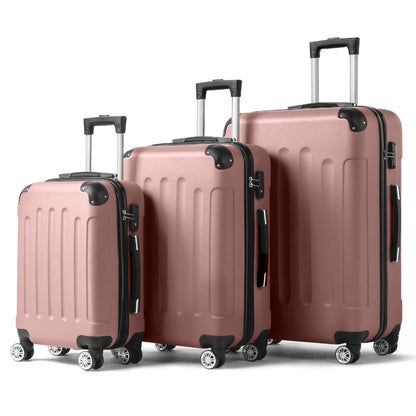 Luggage Set – 3 Piece, 28 Inch, Hardshell, TSA Lock – detail view 11