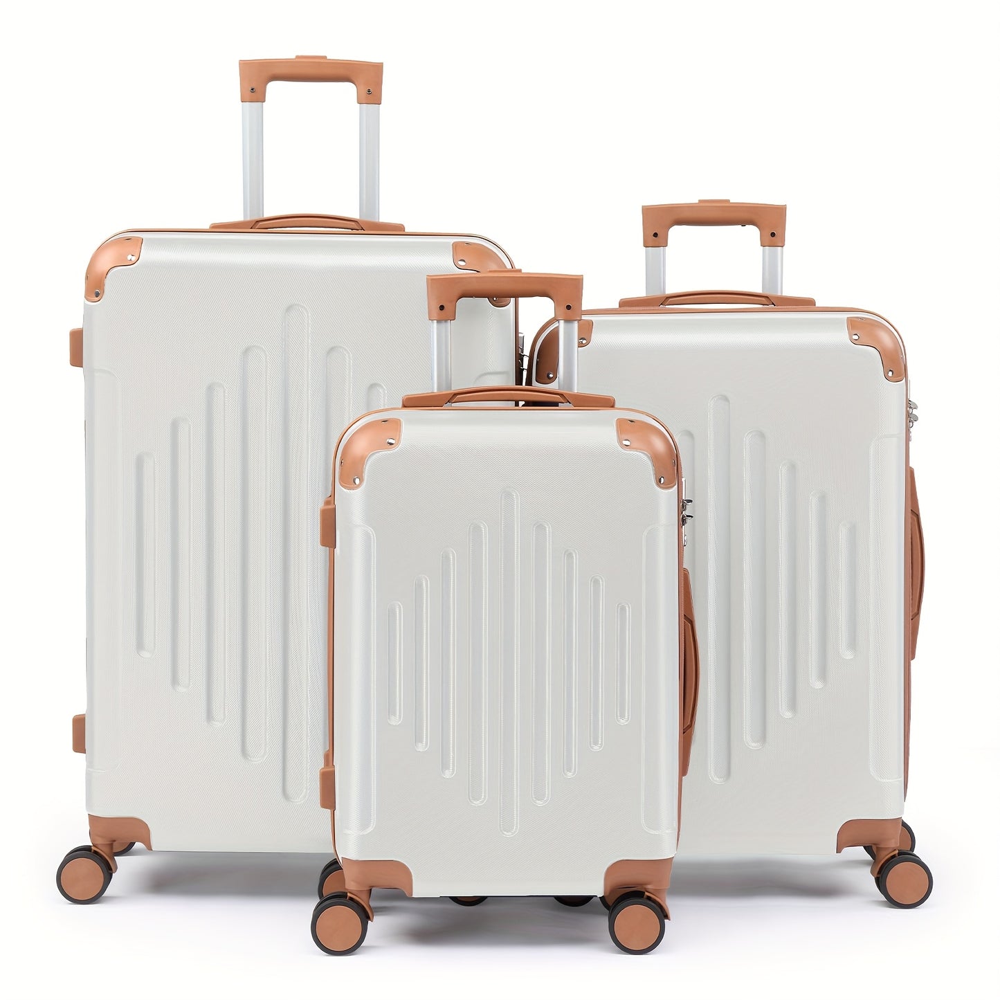 Luggage Set – 3 Piece, 28 Inch, Hardshell, TSA Lock – detail view 35