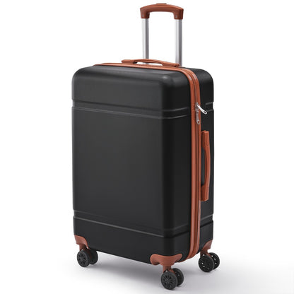 Luggage Set – 3 Piece, 28 Inch, ABS Hardshell, Spinner Wheels – detail view 8