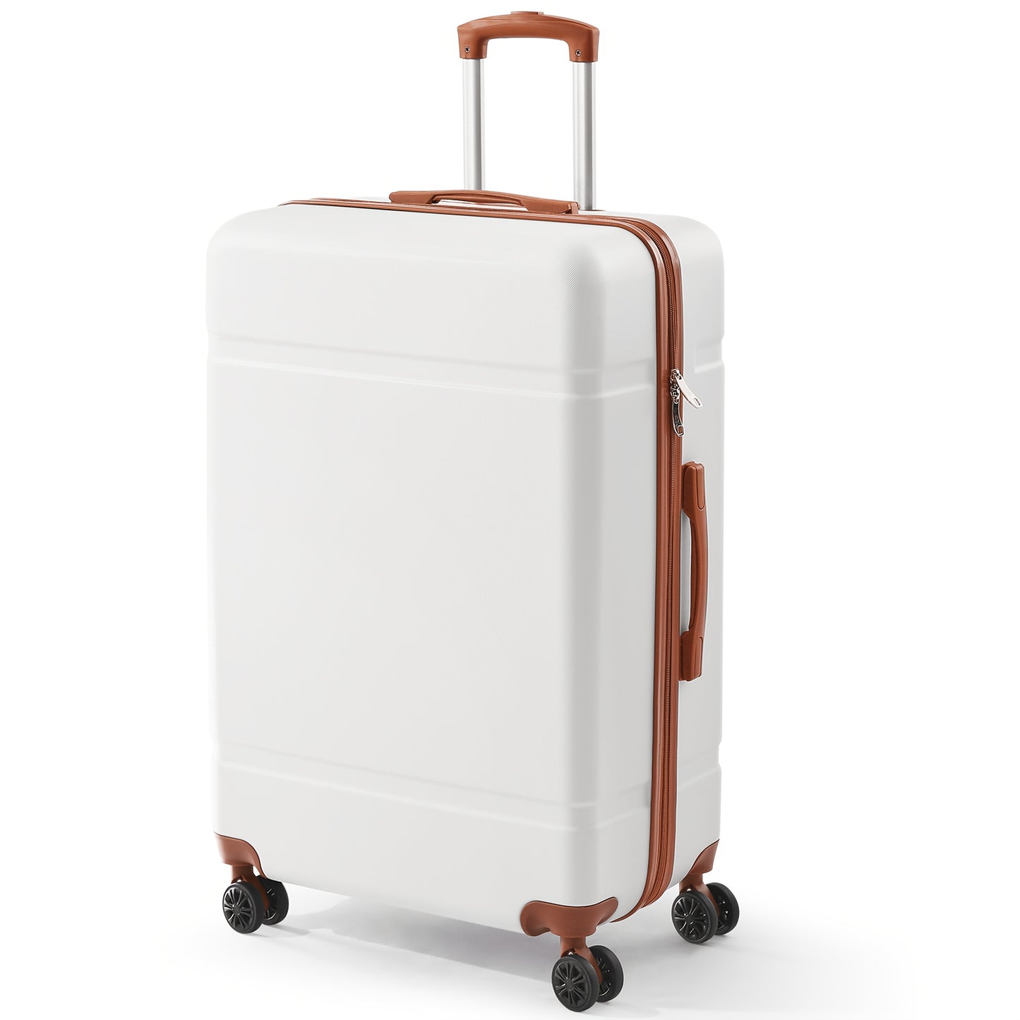 Luggage Set – 3 Piece, 28 Inch, ABS Hardshell, Spinner Wheels – detail view 30